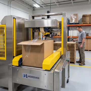 Manufacturing & Automated Packaging