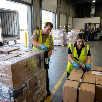 Logistics & 3PL