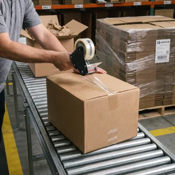 E-Commerce & Retail Fulfillment