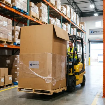 Warehousing & 3PL Logistics