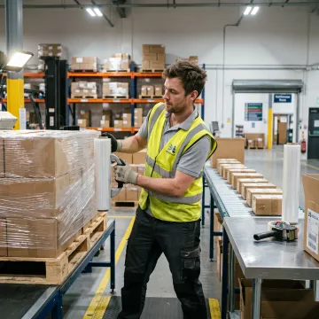 E-Commerce & Retail Fulfillment