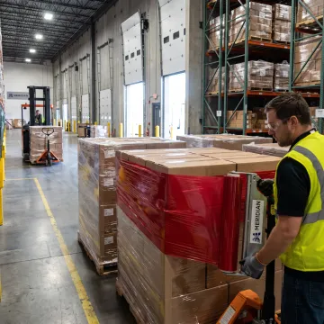 Logistics & 3PL Providers
