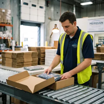 E-Commerce & Retail Fulfillment