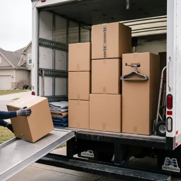 Moving & Relocation