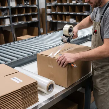 E-Commerce & Retail Fulfillment