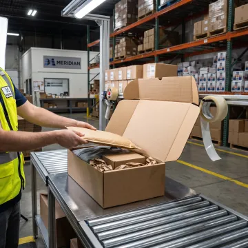 E-Commerce & Retail Fulfillment