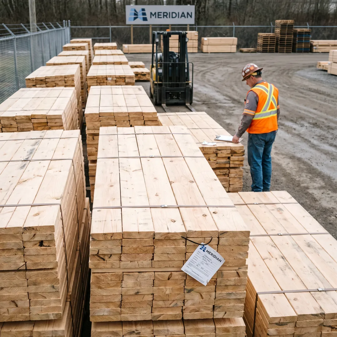 Heavy Industry & Lumber