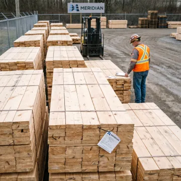 Heavy Industry & Lumber