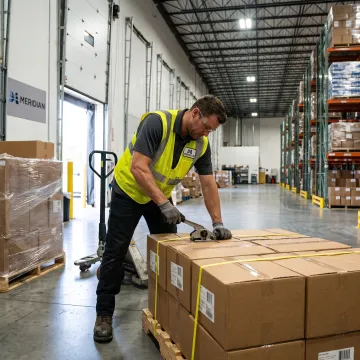Warehousing & Logistics