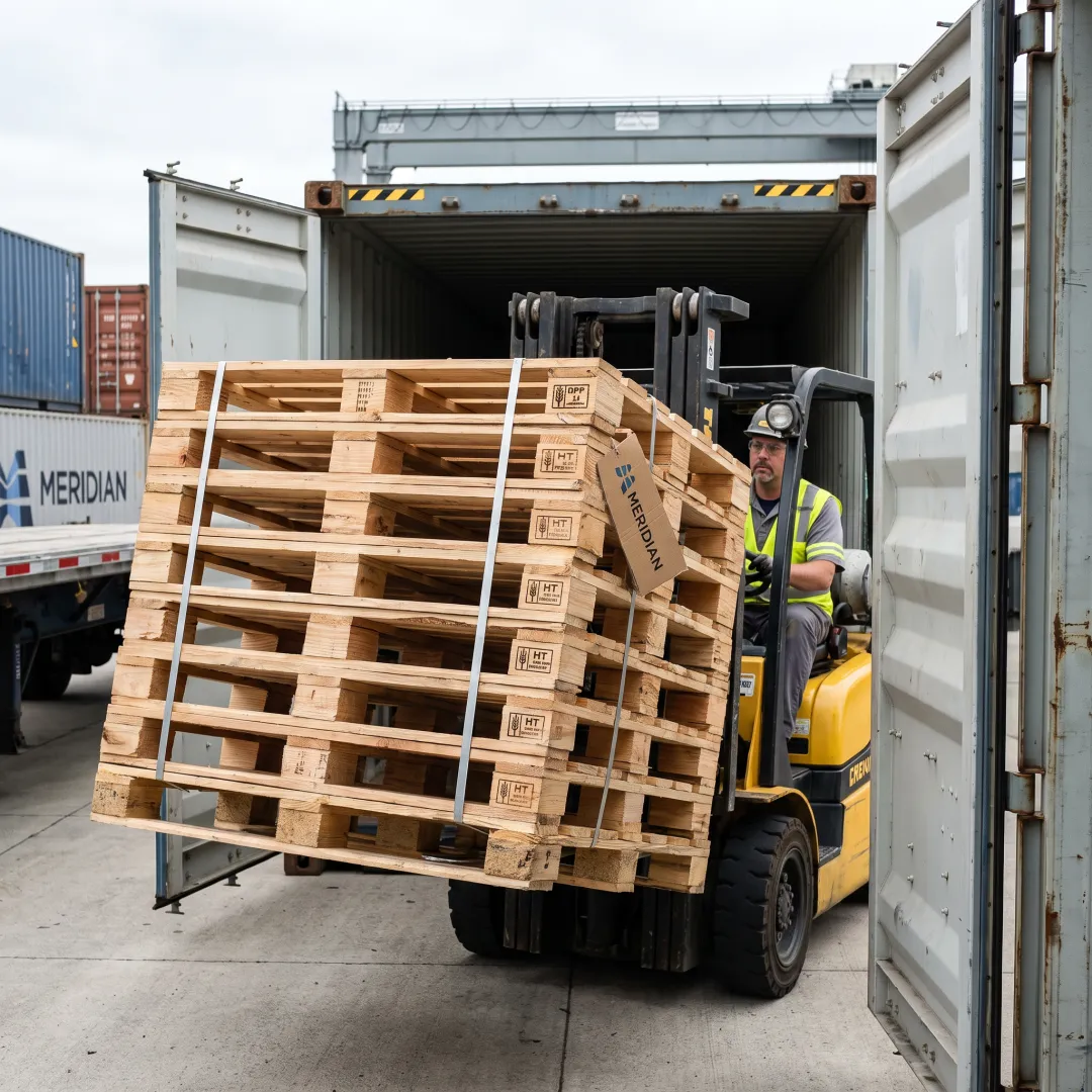 International Export & Shipping