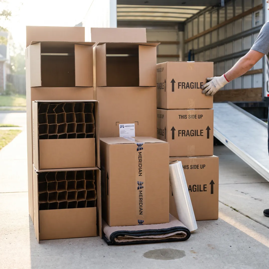 Moving & Relocation