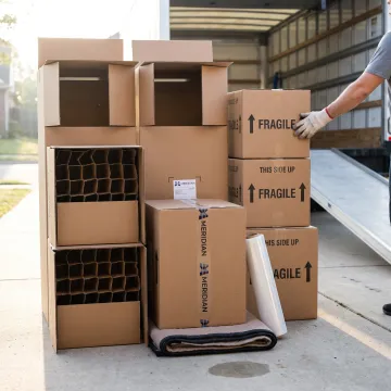 Moving & Relocation