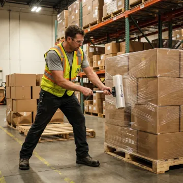 E-Commerce & Retail Fulfillment