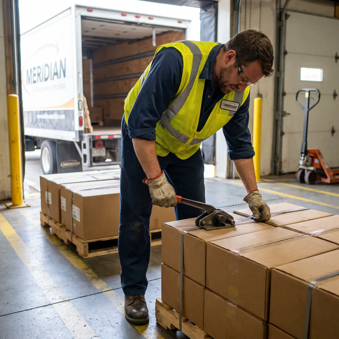 E-Commerce & Retail Fulfillment