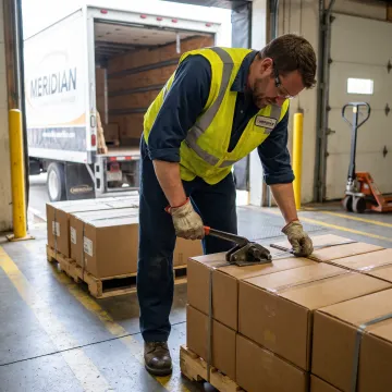 E-Commerce & Retail Fulfillment