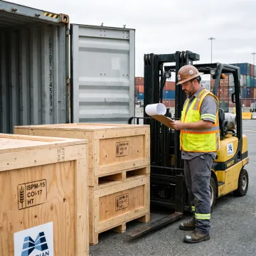 International Export & Shipping
