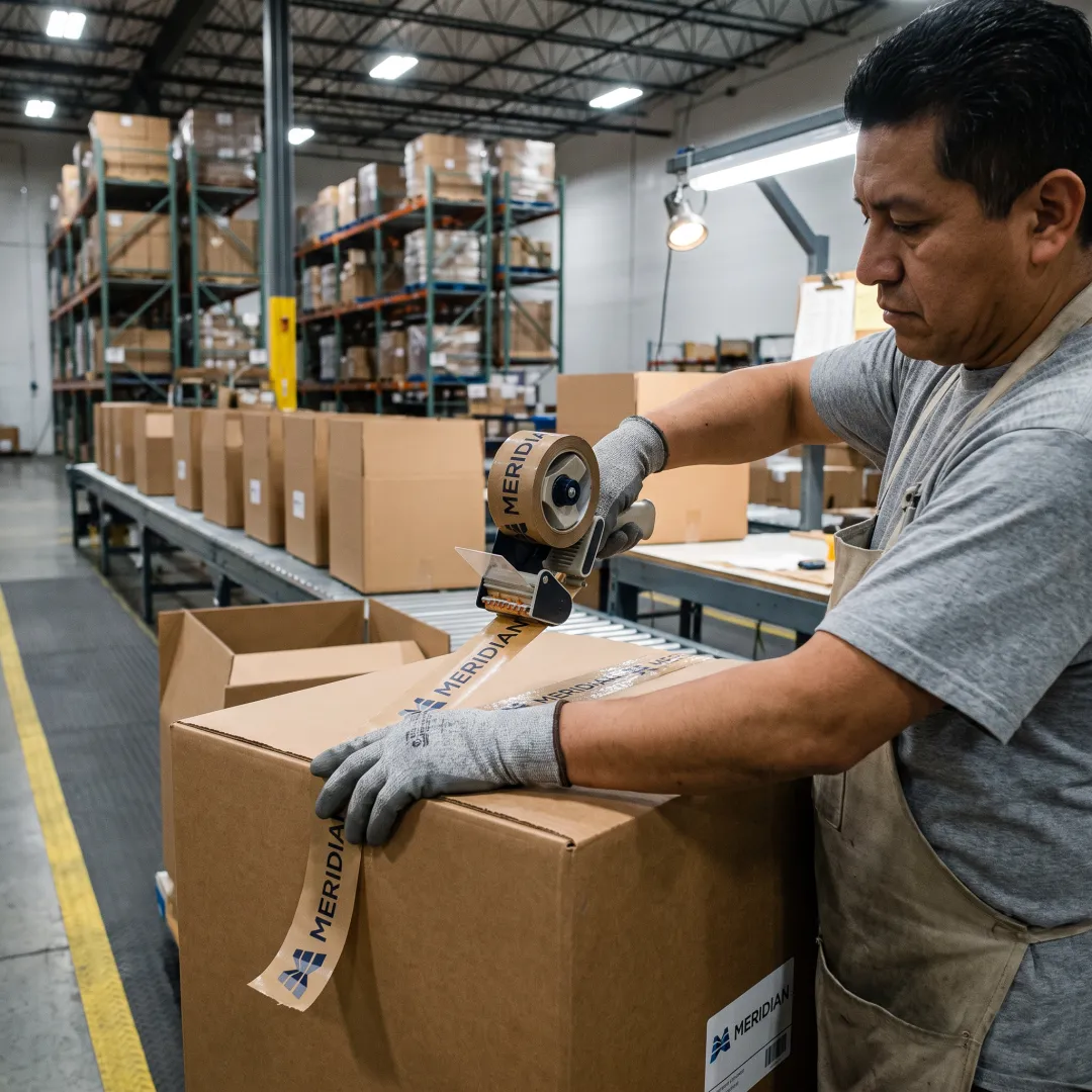 E-Commerce & Retail Fulfillment