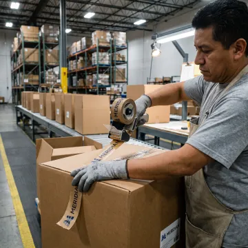 E-Commerce & Retail Fulfillment