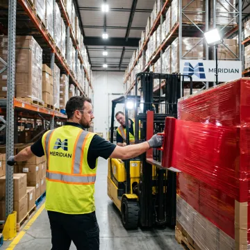 Warehousing & Distribution