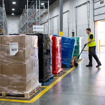 Logistics & 3PL Providers