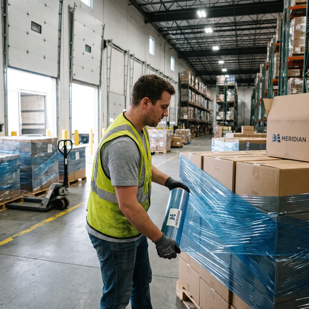 E-Commerce & Retail Fulfillment