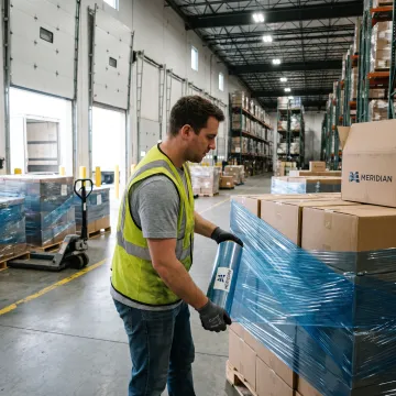 E-Commerce & Retail Fulfillment