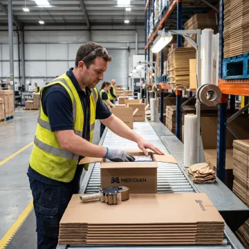 E-Commerce & Retail Fulfillment