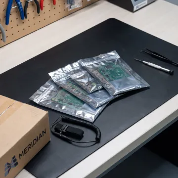 Electronics & Fragile Goods Protection