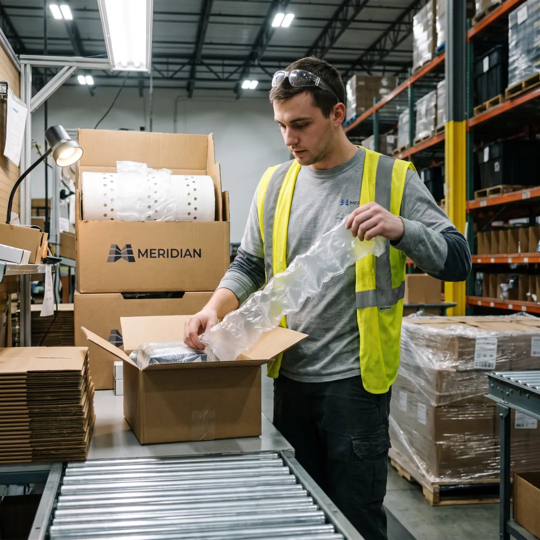 E-Commerce & Retail Fulfillment