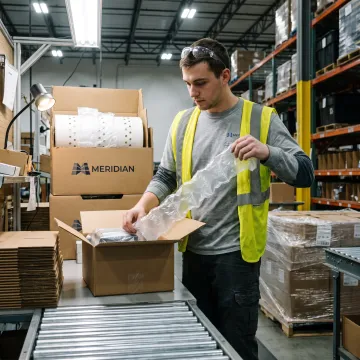 E-Commerce & Retail Fulfillment