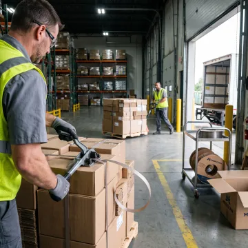 Logistics & 3PL Operations