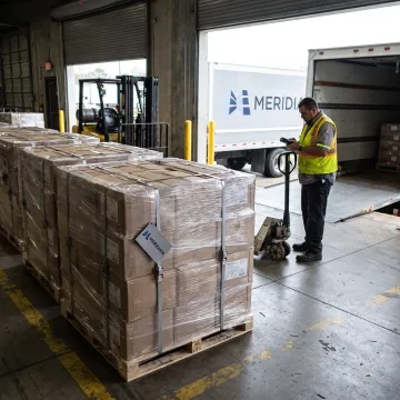 Logistics & 3PL Operations