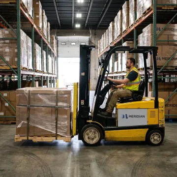 Warehousing & Shipping