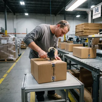 E-Commerce & Retail Fulfillment