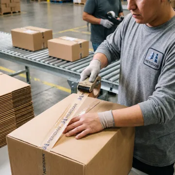 E-Commerce & Retail Fulfillment