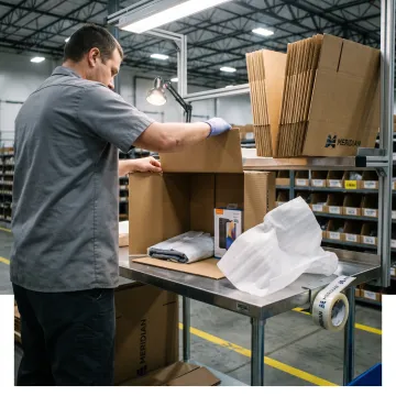 E-Commerce & Retail Fulfillment