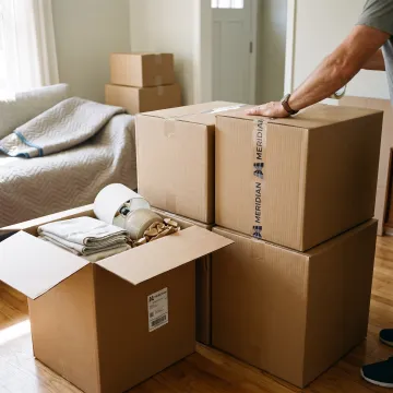 Moving & Relocation