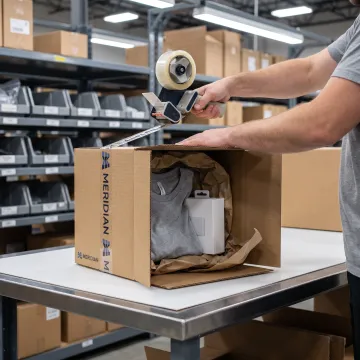 E-Commerce & Retail Fulfillment