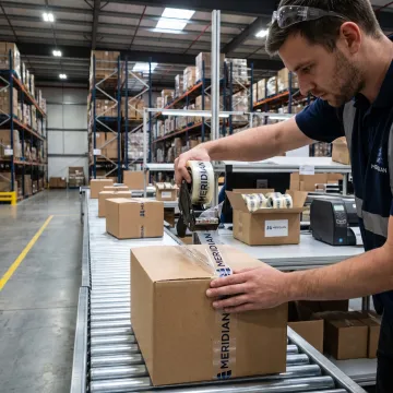 E-Commerce & Retail Fulfillment