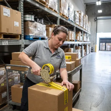 Warehousing & 3PL Logistics