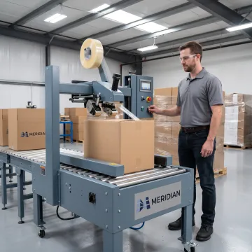 Manufacturing & Automated Case Sealing