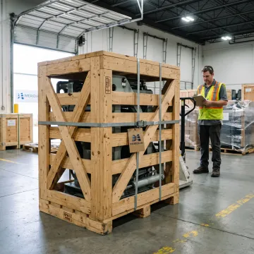 Manufacturing & Industrial