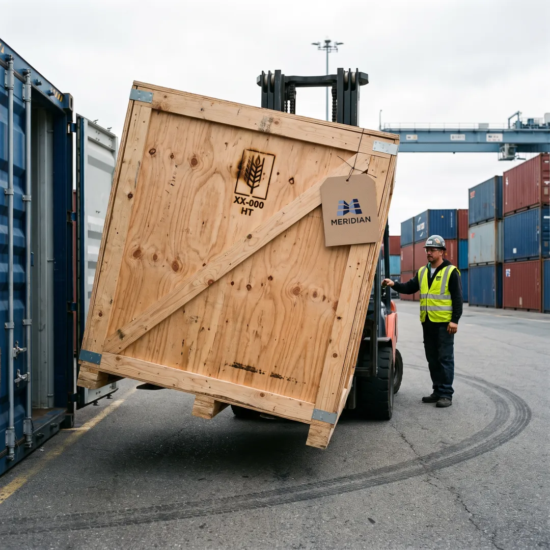 Export & International Shipping