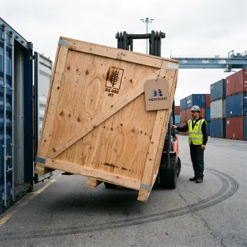 Export & International Shipping