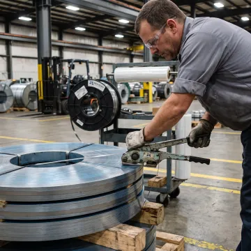 Manufacturing & Heavy Industry
