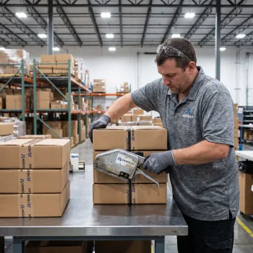 E-Commerce Fulfillment