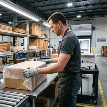 E-Commerce & Retail Fulfillment