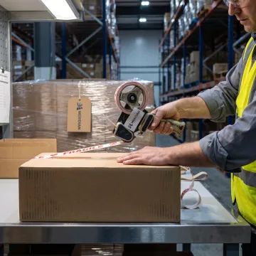 E-Commerce & Retail Fulfillment