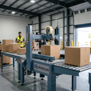 Manufacturing & Automated Packaging