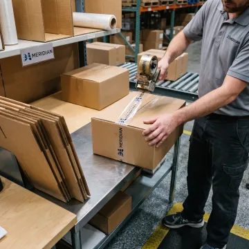 E-Commerce & Retail Fulfillment